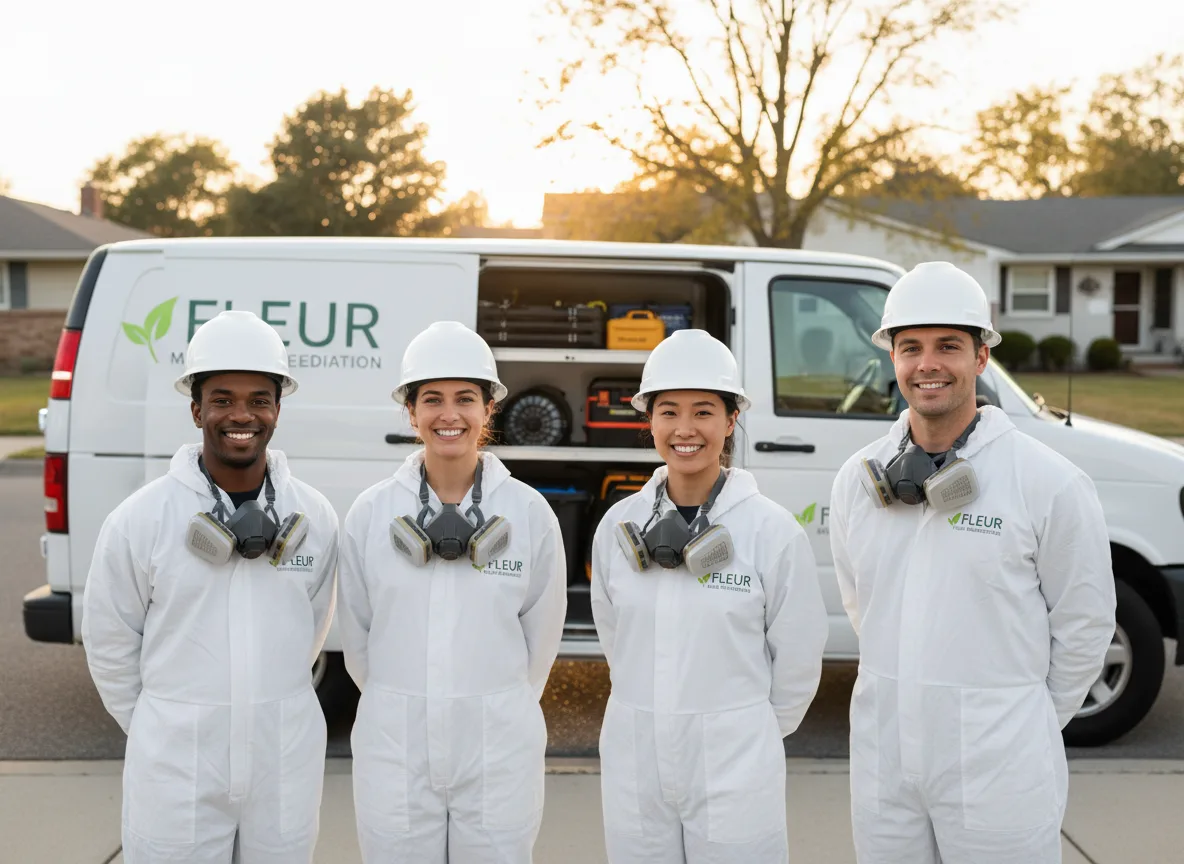 Mold Remediation company in Harveyville, KS